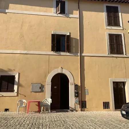 Apartamento Casa Macla Poggio Catino Exterior foto