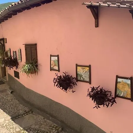 Apartamento Casa Macla Poggio Catino Exterior foto